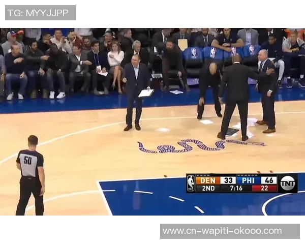 果然是一把神经刀！掘金后场新援两场竞赛中的状况简直是天差地别